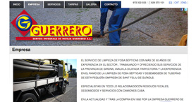 Neteges guerrero