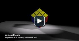 Logo corporativo cumesoft